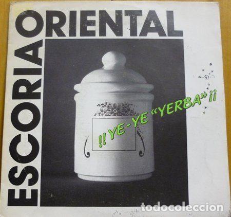Dischi in vinile: Escoria Oriental &ndash; &iexcl;Ye-Ye &rdquo;Yerba&rdquo;! (Vinyl, Onomaster MS - 1019)