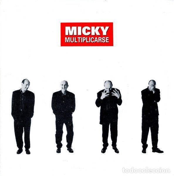 Disques de vinyle: Micky &ndash; Multiplicarse (Vinyl, Producciones Twins IT-0575-SG)