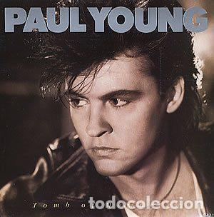 Dischi in vinile: Paul Young &ndash; Tomb Of Memories (Vinyl, CBS CBS A-6321)