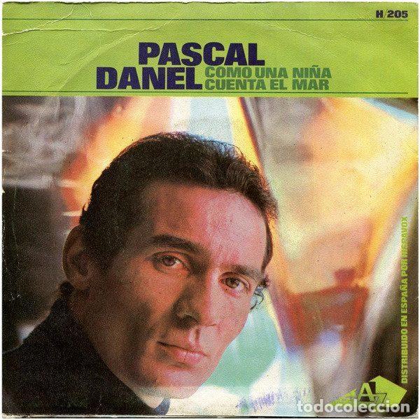 Discos de vinilo: Pascal Danel &ndash; Como Una Ni&ntilde;a (Vinyl, DiscAz H-205) - Foto 2