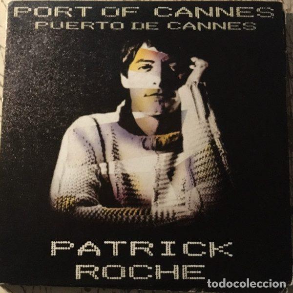 Dischi in vinile: Patrick Roche &ndash; Port Of Cannes = Puerto De Cannes (Vinyl, Carrere CAR 0023)