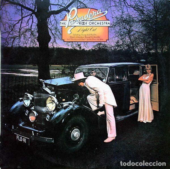 Dischi in vinile: The Pasadena Roof Orchestra &ndash; Night Out (Vinyl, CBS S 83220)