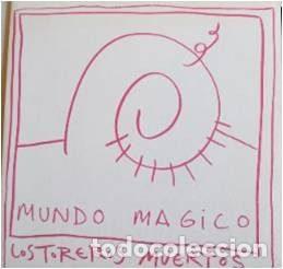 Discos de vinilo: Los Toreros Muertos &ndash; Mundo M&aacute;gico (Vinyl, Ariola 1A 112349)