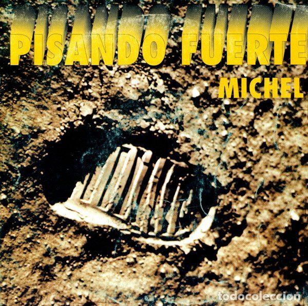 Vinyl-Schallplatten: Michel &ndash; Pisando Fuerte (Vinyl, Melody MS-1007)