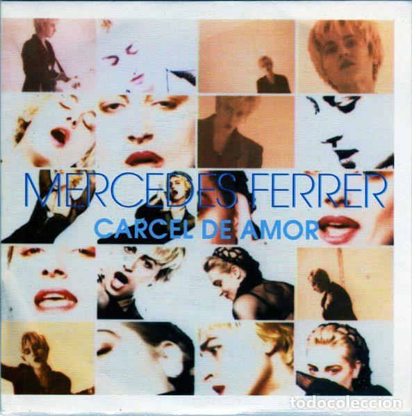 Discos de vinil: Mercedes Ferrer &ndash; Carcel De Amor (Vinyl, Grabaciones Accidentales 1G04344)