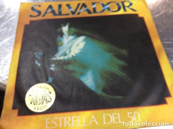 Vinyl records: Salvador &ndash; Estrella Del 50 (Vinyl, Polydor 20 62 286)