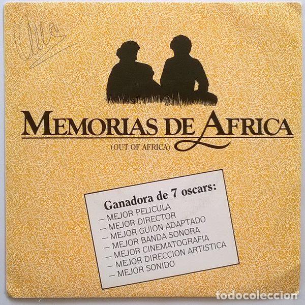 Discos de vinilo: Mellissa Manchester Y Al Jarreau &ndash; The Music Of Goodbye (Tema De Amor De La Pelicula Memorias De...