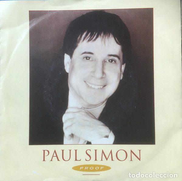 Discos de vinil: Paul Simon &ndash; Proof (Vinyl, Warner Bros. Records 5439-19433-7)