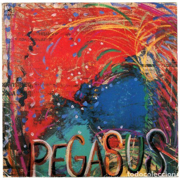 Vinyl records: Pegasus &ndash; Amics (Vinyl, Horus 50.090)