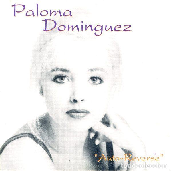 Dischi in vinile: Paloma Dom&iacute;nguez &ndash; Auto-Reverse (Vinyl, Lib&eacute;lula Records S-122)