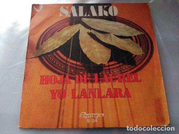 Vinyl-Schallplatten: Salako &ndash; Salako (Vinyl, Olympo S-34)