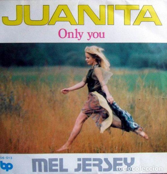 Disques de vinyle: Mel Jersey &ndash; Juanita (Vinyl, BP 06-013)
