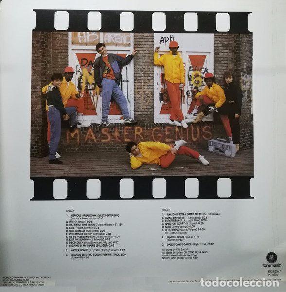 Discos de vinilo: Master Genius &ndash; Lets Break (Vinyl, Break Records 89.2205/7) - Foto 2