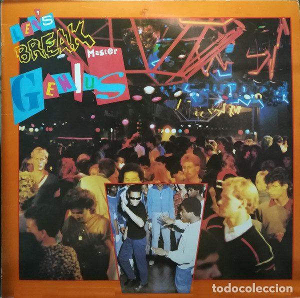 Dischi in vinile: Master Genius &ndash; Let's Break (Vinyl, Break Records 89.2205/7)