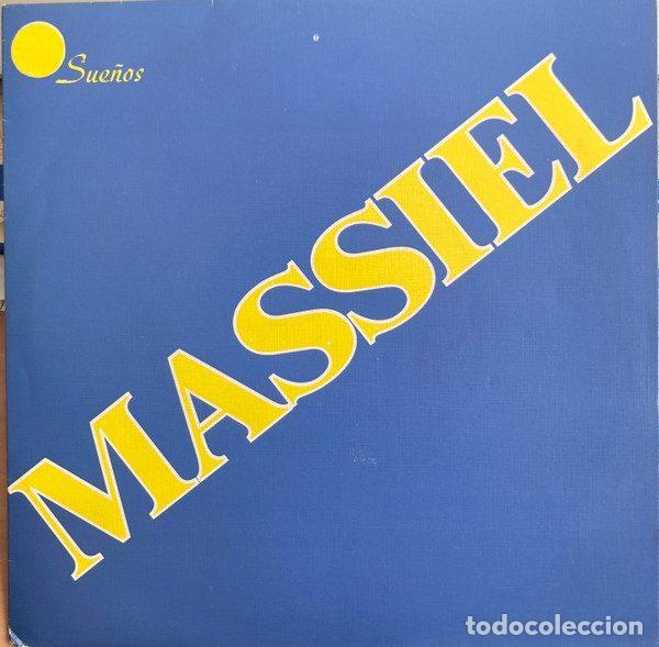 Disques de vinyle: Massiel &ndash; Sue&ntilde;os (Vinyl, Zafiro P-324)