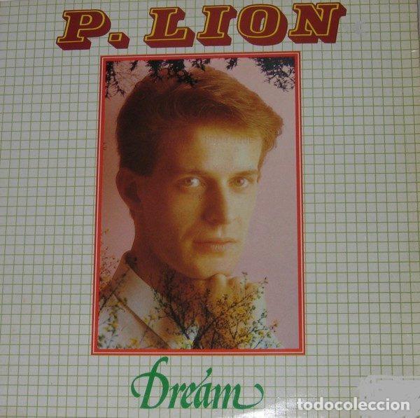 Discos de vinilo: P. Lion &ndash; Dream (Vinyl, CBS CBS A 4634) - Foto 1
