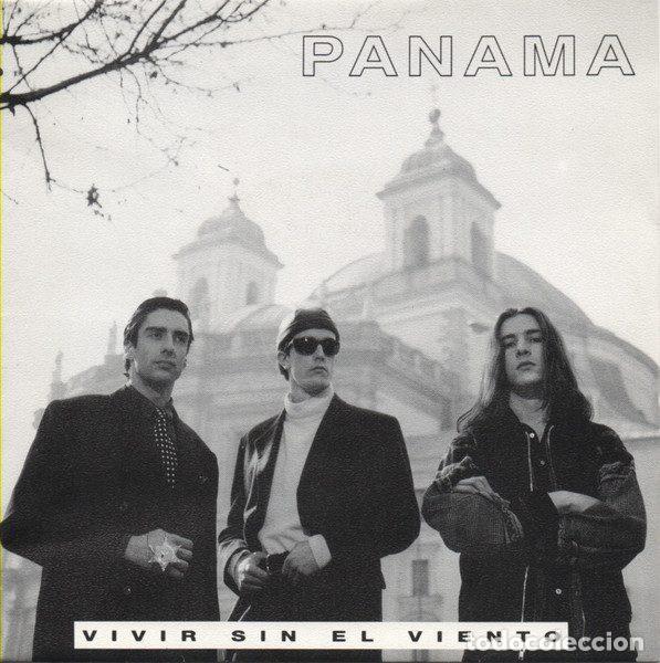 Dischi in vinile: Panama &ndash; Vivir Sin El Viento (Vinyl, Mercury 864 180-7)