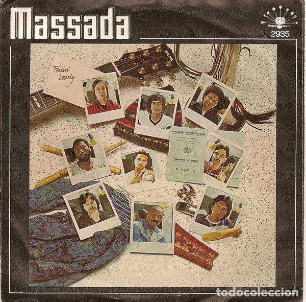 Vinyl-Schallplatten: Massada &ndash; Feelin' Lonely (Vinyl, Kendari Records KDR 2935 KS)