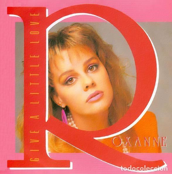 Vinyl-Schallplatten: Roxanne &ndash; Give A Little Love (Vinyl, Coconut A 108145)