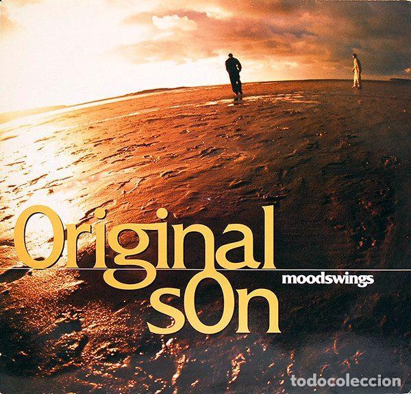 Disques de vinyle: Original Son &ndash; Moodswings (Vinyl, RCA 74321 31465 1)