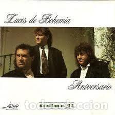 Discos de vinil: Luces De Bohemia &ndash; Sevillanas 92 (Vinyl, Jazm&iacute;n S-538)