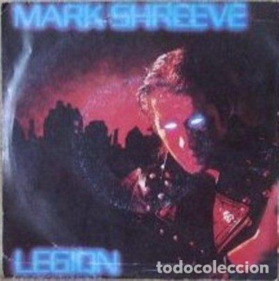Vinyl records: Mark Shreeve &ndash; Legion (Vinyl, Jive Electro JIVE 102)