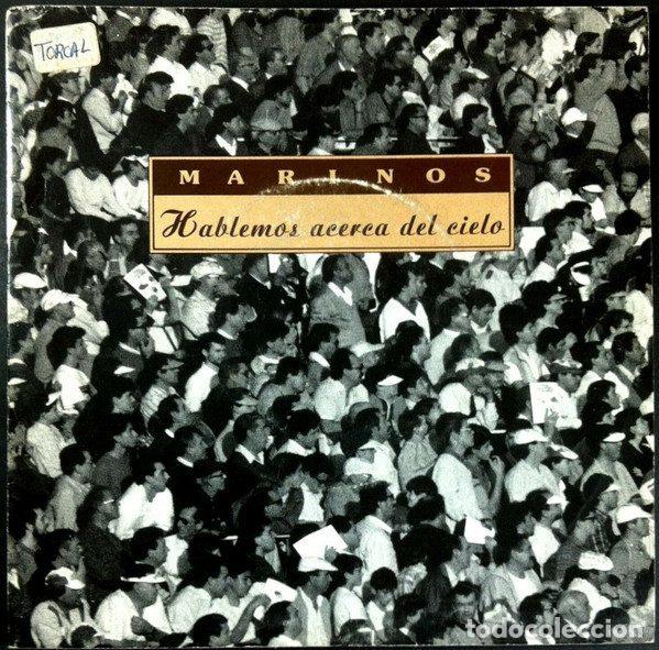 Vinyl records: Marinos &ndash; Hablemos Acerca Del Cielo (Vinyl, Grabaciones Accidentales 1GA-0364/1)
