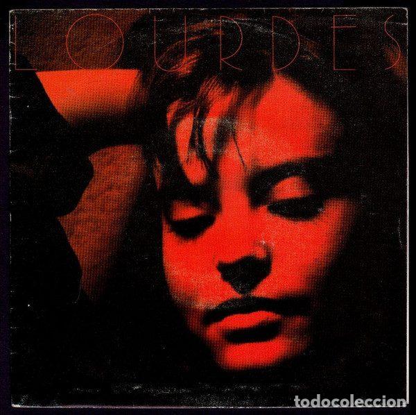 Dischi in vinile: Lourdes &ndash; Toma Un Rayo De Sol Y Ven (Vinyl, PM Records PM-19110010)