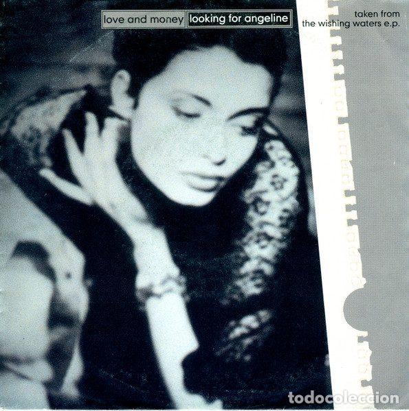 Discos de vinilo: Love And Money &ndash; Looking For Angeline (Vinyl, Fontana 868 928-7)