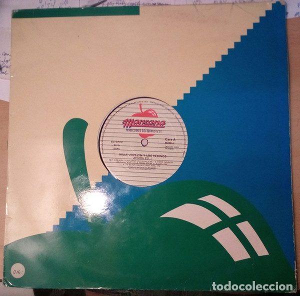 Dischi in vinile: Milly, Jocelyn Y Los Vecinos &ndash; Ahora Es..! (Vinyl, Manzana Producciones Discogr&aacute;ficas, S.A. MPML-1)