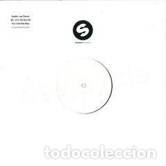 Disques de vinyle: Sander van Doorn &ndash; By Any Demand (Peter Gelderblom Remix) (Vinyl, Spinnin' Records SPR034)