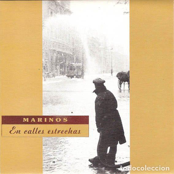 Vinyl-Schallplatten: Marinos &ndash; En Calles Estrechas (Vinyl, Grabaciones Accidentales 1GA 0364/2)