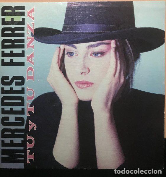 Discos de vinilo: Mercedes Ferrer &ndash; Tu Y Tu Danza (Vinyl, Epic EPC 651622 7)