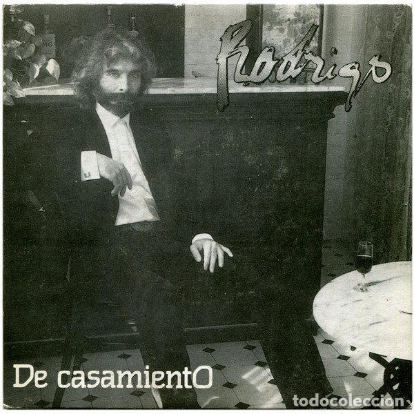 Disques de vinyle: Rodrigo &ndash; De Casamiento (Vinyl, Fonomusic 03.3170)