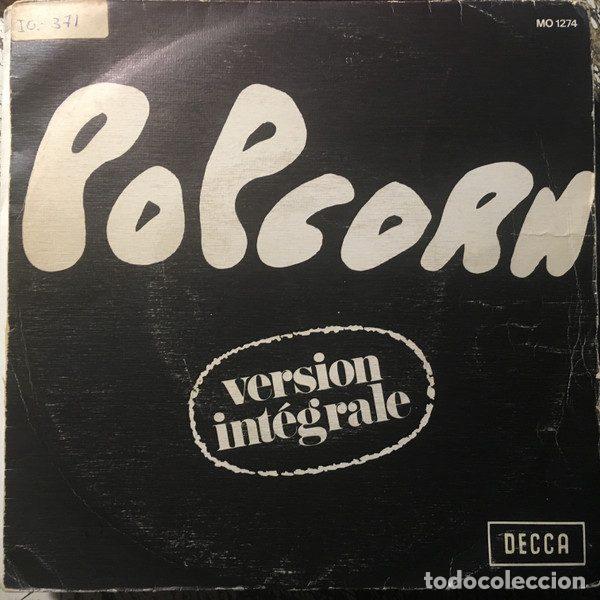 Vinyl records: Rod Hunter &ndash; Popcorn (Vinyl, Decca MO 1274)