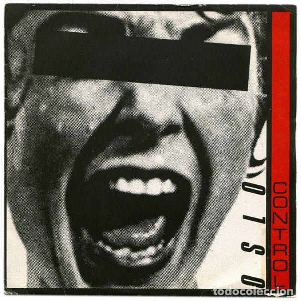 Vinyl-Schallplatten: Oslo &ndash; Control (Vinyl, Picap 53 1004)