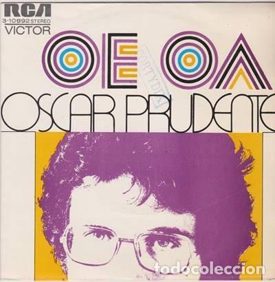 Vinyl-Schallplatten: Oscar Prudente &ndash; Oe-Oa (Vinyl, RCA 3-10892)