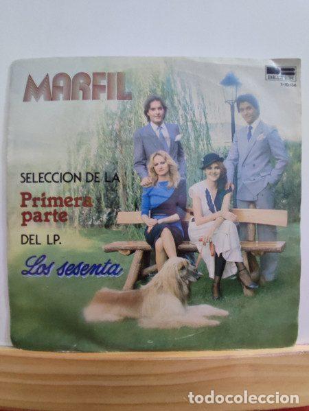 Discos de vinilo: Marfil &ndash; Primeira Parte Del LP. Los Sesenta (Vinyl, DB Belter 1-10.134)