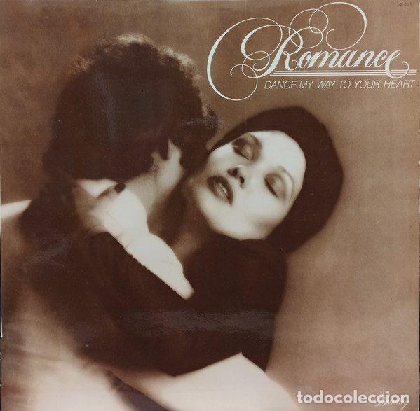 Discos de vinilo: Romance &ndash; Dance My Way To Your Heart (Vinyl, Barclay 17.1486/3)