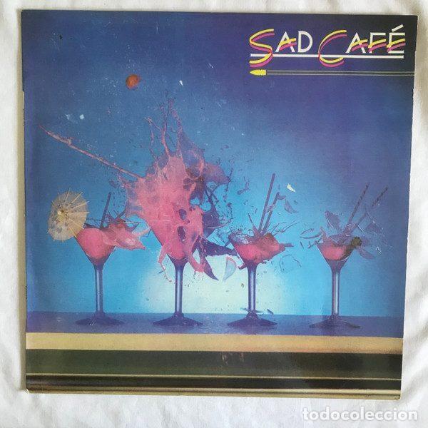 Discos de vinilo: Sad Caf&eacute; &ndash; Sad Caf&eacute; (Vinyl, RCA PL 25319)