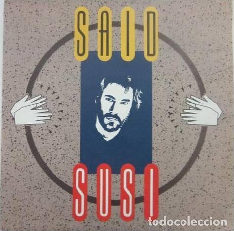 Disques de vinyle: Said &ndash; Susi (Vinyl, PM Records 888 678-7)