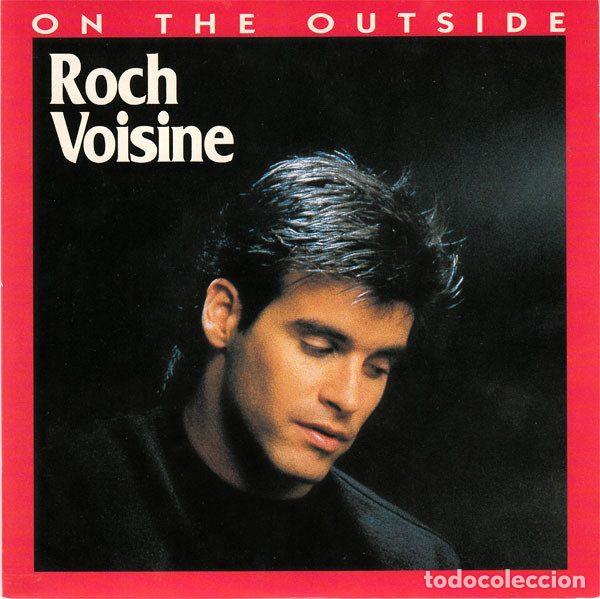 Disques de vinyle: Roch Voisine &ndash; On The Outside (Vinyl, BMG 114 333)