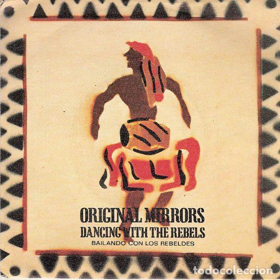 Vinyl records: Original Mirrors &ndash; Dancing With The Rebels (Bailando Con Los Rebeldes) (Vinyl, Mercury 6059 411)