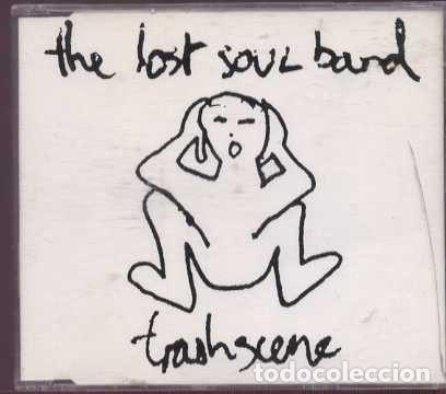 Disques de vinyle: The Lost Soul Band &ndash; Trash Scene (Vinyl, Silvertone Records ORET 47)