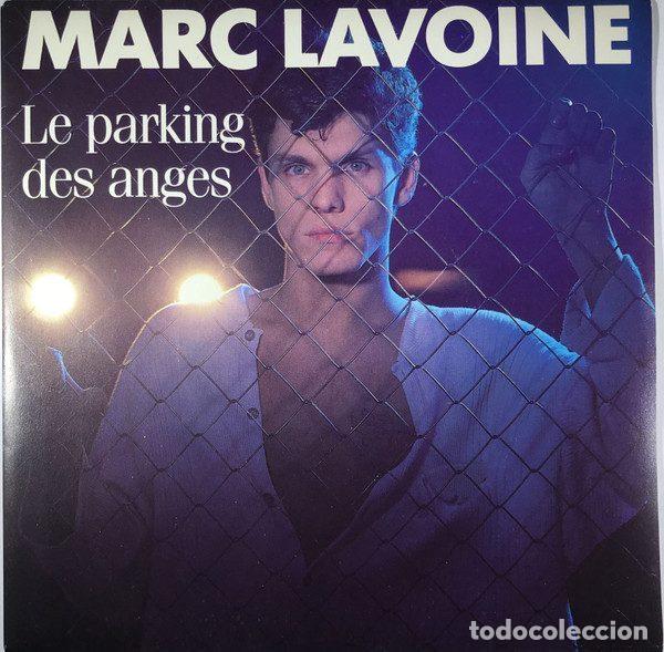 Disques de vinyle: Marc Lavoine &ndash; Le Parking Des Anges (Vinyl, Philips 884 534-7)