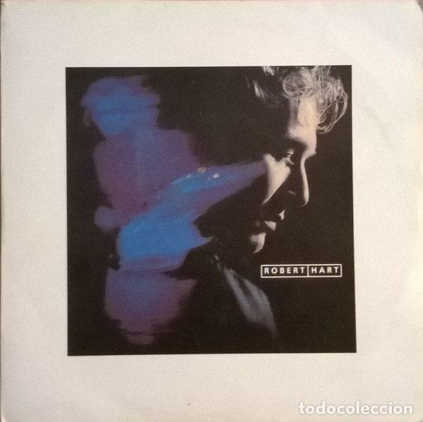 Disques de vinyle: Robert Hart &ndash; Heart And Soul (Vinyl, Sanni Records HART)