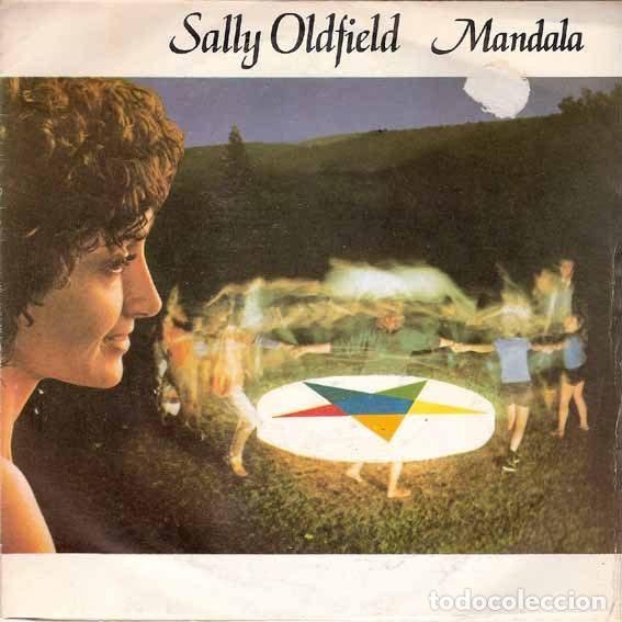 Discos de vinil: Sally Oldfield &ndash; Mandala (Vinyl, Bronze A-102357)