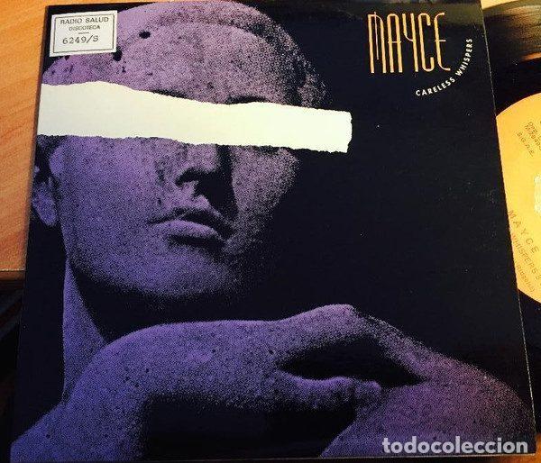 Dischi in vinile: Mayce &ndash; Careless Whispers / You'll Never Know (Vinyl, Quality Madrid QR-043-S)