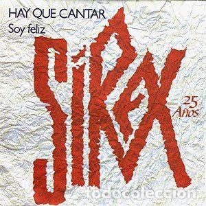 Vinyl-Schallplatten: Los Sirex &ndash; 25 A&ntilde;os (Vinyl, Perfil SN 45018)