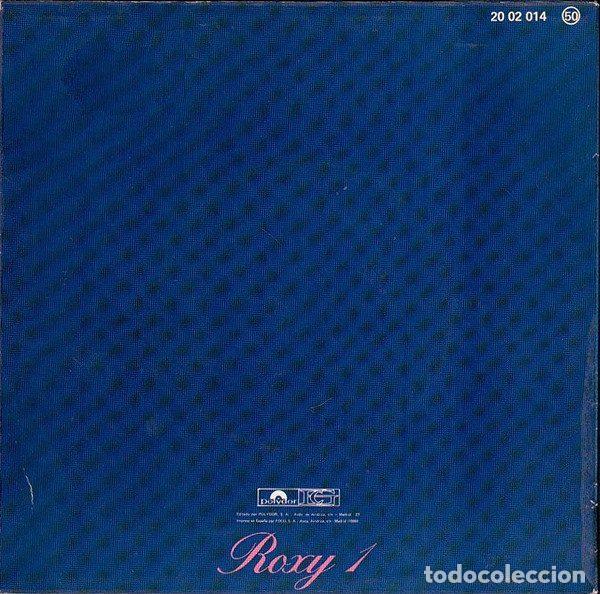 Discos de vinilo: Roxy Music &ndash; The Same Old Scene (Vinyl, Polydor 20 02 014) - Foto 2